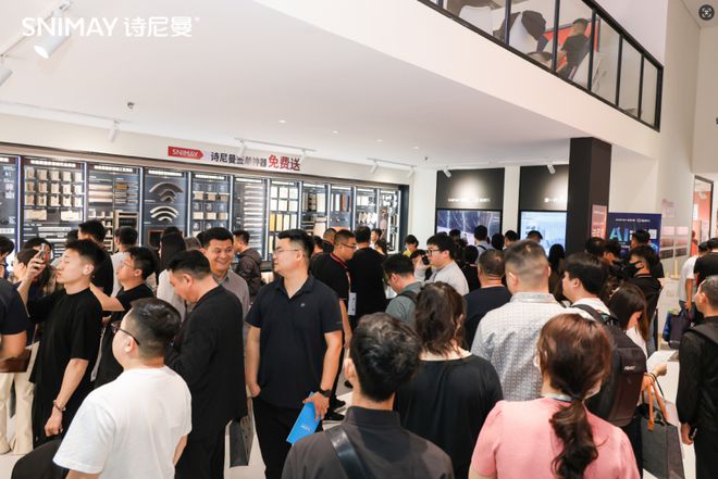 AI智家体验至上诗尼曼“新一代AI智家”腾空问世 一场居住空间的革命互体验来了！(图10)