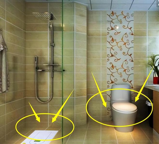 越来越多人卫生间不装马桶了现在都流行这样设计实用又省空间(图5)