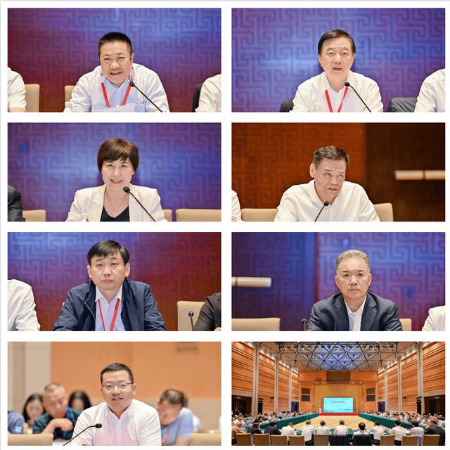 中国建造(2024)管理创新大会在武汉盛大召开(图25) 中国建造(2024)管理创新大会在武汉盛大召开(图25)