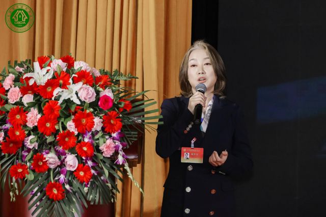 2024第二届建筑装饰材料流行趋势发布大会在京召开(图5) 2024第二届建筑装饰材料流行趋势发布大会在京召开(图5)