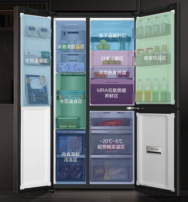 冰箱哪个品牌好?2024年满意度排行榜:第一实至名归美的位第四(图13) 冰箱哪个品牌好?2024年满意度排行榜:第一实至名归美的位第四(图13)