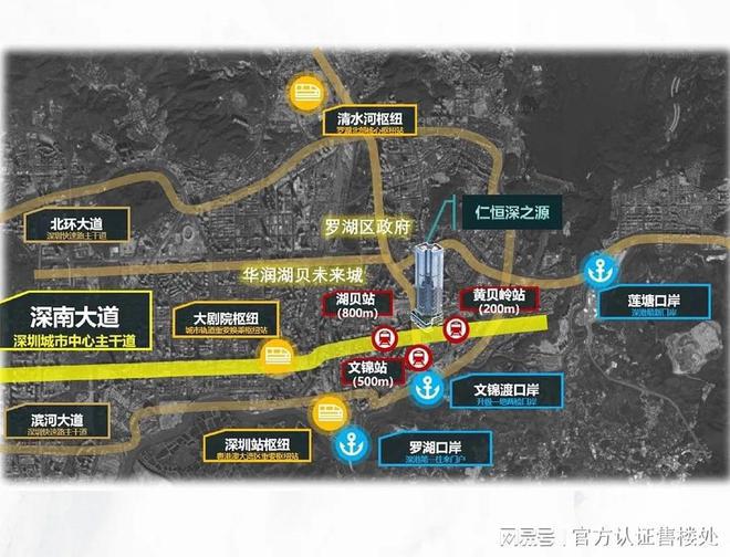 2024官方公告!仁恒深之源怎么样值得买吗?楼盘解析一文读懂(图9) 2024官方公告!仁恒深之源怎么样值得买吗?楼盘解析一文读懂(图9)