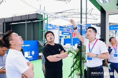 新国货 格峰装配式晾晒中心引爆2024嘉兴国际集成吊顶产业博览会(图6) 新国货 格峰装配式晾晒中心引爆2024嘉兴国际集成吊顶产业博览会(图6)