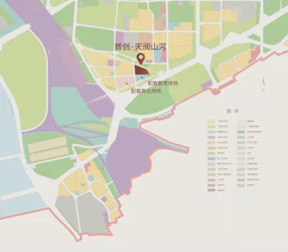 首创天阅山河(售楼处)官方发布丨首创天阅山河欢迎您丨地址价格