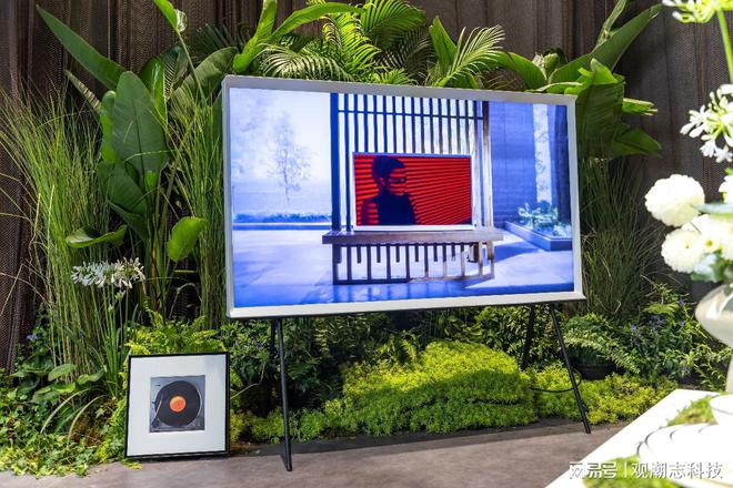 有AI的科技·艺术·家!三星百万级MICRO LED参展2024设计上海(图5) 有AI的科技·艺术·家!三星百万级MICRO LED参展2024设计上海(图5)
