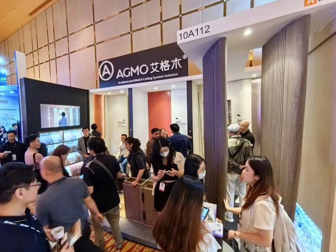 艾格木 马来西亚建材及装饰展 共享新机遇(图4) 艾格木 马来西亚建材及装饰展 共享新机遇(图4)