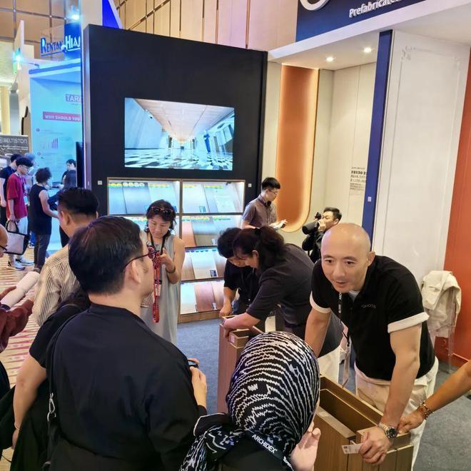艾格木 马来西亚建材及装饰展 共享新机遇(图5) 艾格木 马来西亚建材及装饰展 共享新机遇(图5)