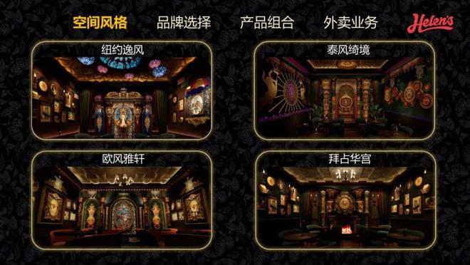 投资40万左右打造新社区空间海伦司开始“不务正业”?