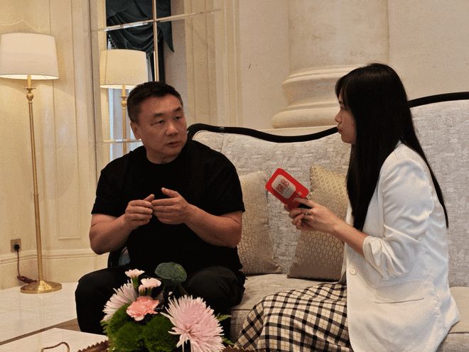 2024华为全屋智能设计大赛|张灿:全屋智能的发展方向应强调智慧(图4) 2024华为全屋智能设计大赛|张灿:全屋智能的发展方向应强调智慧(图4)