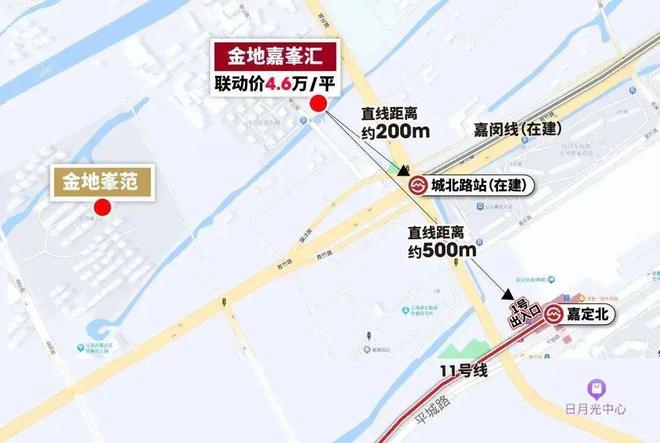 金地嘉峯汇售楼处-上海金地嘉峯汇官方网站-楼盘详情-户型配套(图22)