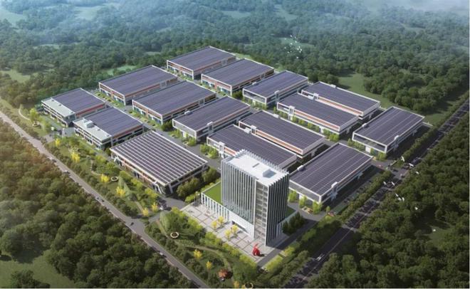 大商机!日照市64个投资机会清单发布!(图50) 大商机!日照市64个投资机会清单发布!(图50)