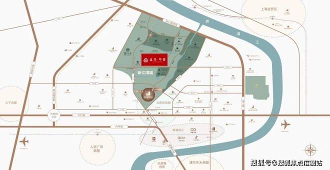 鑫湾甲邸(鑫湾甲邸)官方网站@上海杨浦2024上海房天下(图2) 鑫湾甲邸(鑫湾甲邸)官方网站@上海杨浦2024上海房天下(图2)