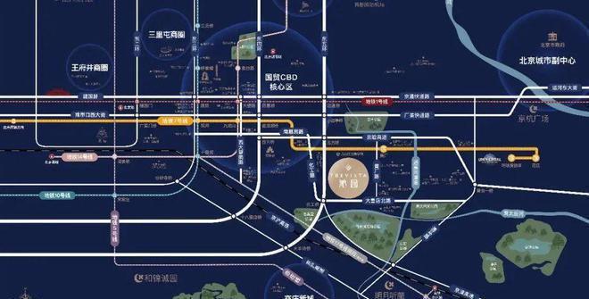 北京「绿城沁园」绿城沁园首页网站-售楼中心楼盘详情(图3)
