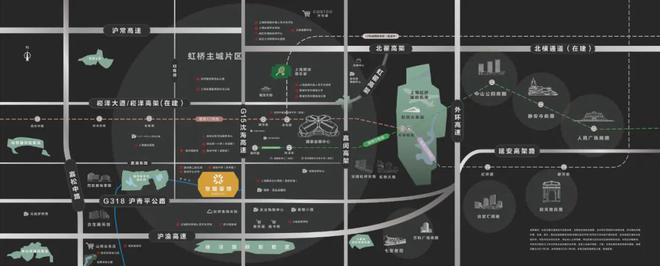虹桥灿耀星城为什么这么火丨优势在哪里丨灿耀星城深度价值剖析！(图4)