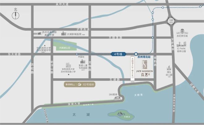 玖著云庭（中信泰富）官方网站@玖著云庭2024上海房天下(图12)