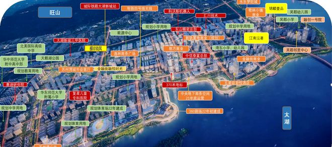 玖著云庭（中信泰富）官方网站@玖著云庭2024上海房天下(图17)