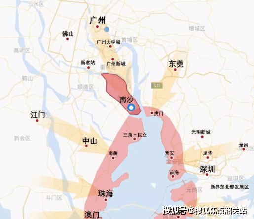 官方通知) 2024最新-广州保利南沙天汇-简介-房价-户型-配套(图2)