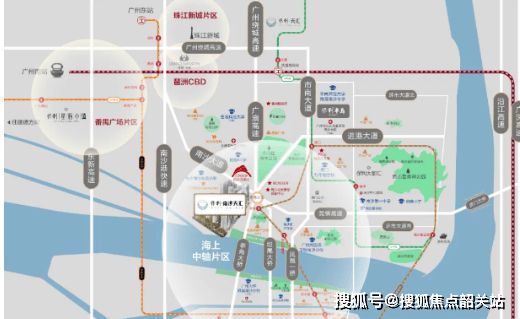 官方通知) 2024最新-广州保利南沙天汇-简介-房价-户型-配套(图3)