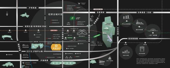 『虹桥灿耀星城』2024官方网站-虹桥灿耀星城官方祥情-上海房天下(图5) 『虹桥灿耀星城』2024官方网站-虹桥灿耀星城官方祥情-上海房天下(图5)
