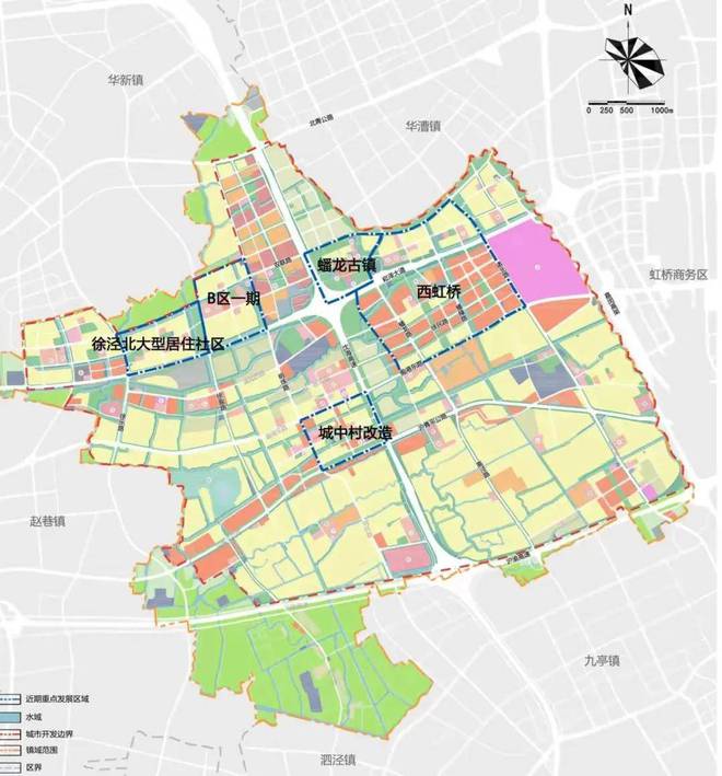 虹桥灿耀星城2024官网~上海虹桥灿耀星城@楼盘百科楼盘详情户型
