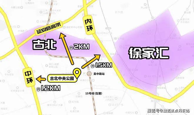 古北壹号公馆2024官方网站(古北壹号公馆)楼盘评测+上海房天下(图6) 古北壹号公馆2024官方网站(古北壹号公馆)楼盘评测+上海房天下(图6)