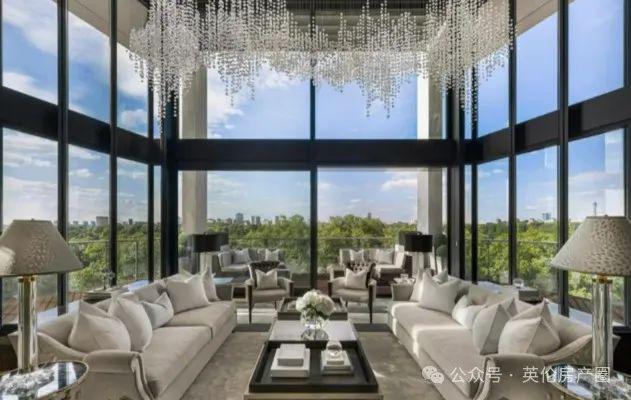 2024年全球最贵超级豪宅都长啥样？简直让人大饱眼福！