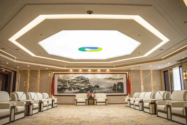 建侨建工承建项目被评为2024年广州市建筑装饰优质工程奖(图4)