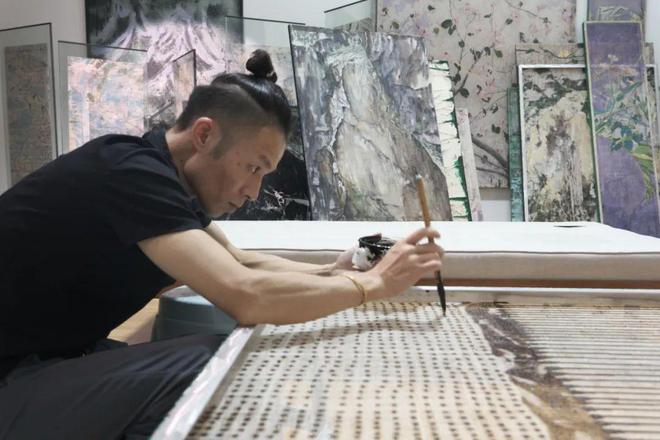 DECO要闻|艺术氛围感拉满!上海国际艺术品交易周开幕(图10) DECO要闻|艺术氛围感拉满!上海国际艺术品交易周开幕(图10)