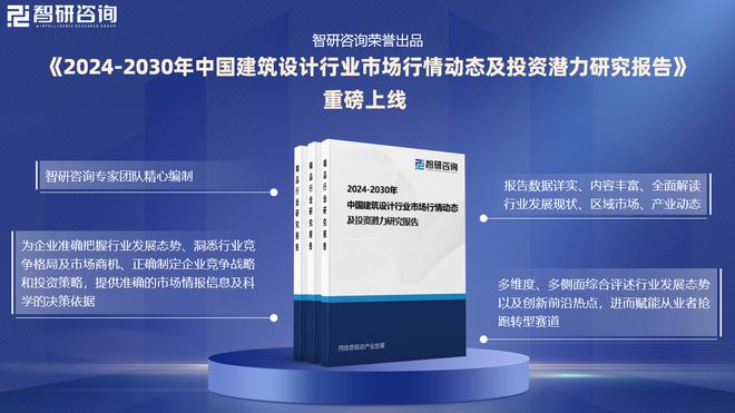 2024版中国建筑设计行业发展现状及投资前景研究(智研咨询)