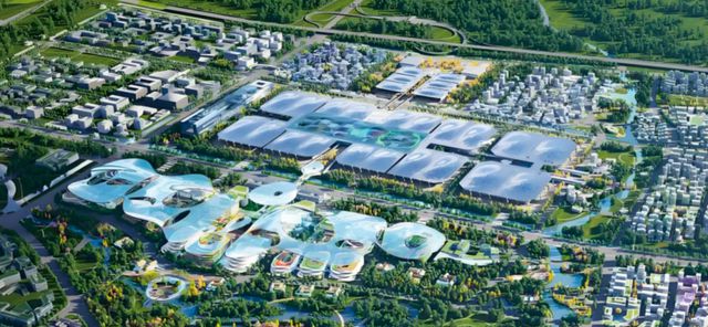 中建T5未来住区 开启科技住宅新纪元(图4)