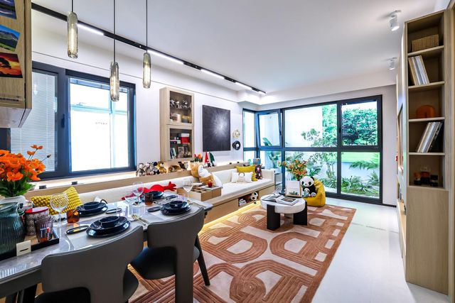 中建T5未来住区 开启科技住宅新纪元(图2)