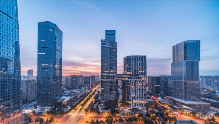 赛里斯壹号-西安丨建面约97-275㎡丨在售楼栋丨品牌开发商丨医院(图3) 赛里斯壹号-西安丨建面约97-275㎡丨在售楼栋丨品牌开发商丨医院(图3)