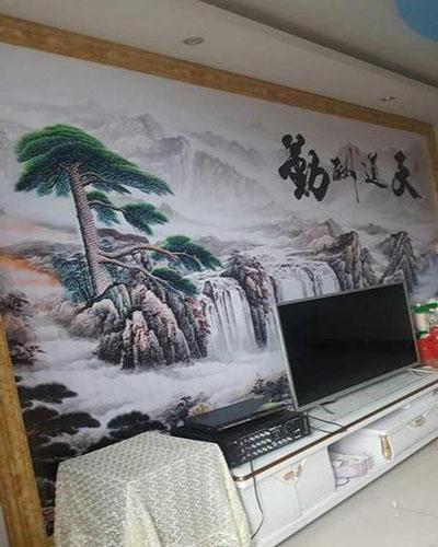 婆家花40万盖了栋三层小洋楼做婚房装修简洁舒适很感激!(图2) 婆家花40万盖了栋三层小洋楼做婚房装修简洁舒适很感激!(图2)