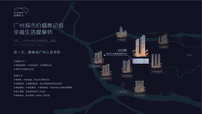 中海江泰里售楼处电线中海江泰里官方网站-楼盘详情-广州(图4)