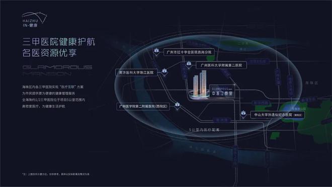 中海江泰里售楼处电线中海江泰里官方网站-楼盘详情-广州(图16)