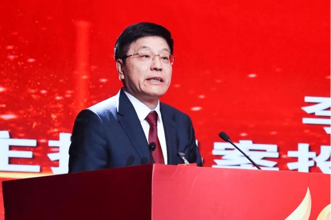 四秩风华 征途如虹 中国建筑装饰协会九届四次理事会、九届六次常务理事会暨中国建筑装饰协会成立40周年大会在北京会议中心召开(图7)