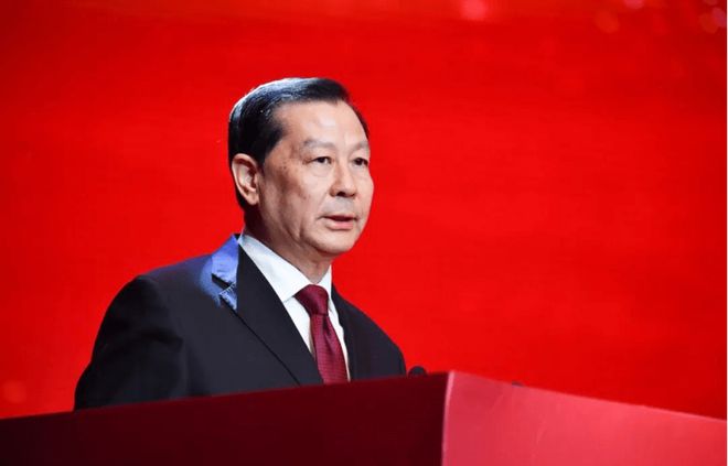 四秩风华 征途如虹 中国建筑装饰协会九届四次理事会、九届六次常务理事会暨中国建筑装饰协会成立40周年大会在北京会议中心召开(图5)
