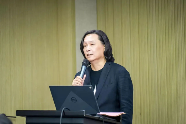 2024年浙江省建筑装饰设计创新发展会议在杭召开(图4) 2024年浙江省建筑装饰设计创新发展会议在杭召开(图4)
