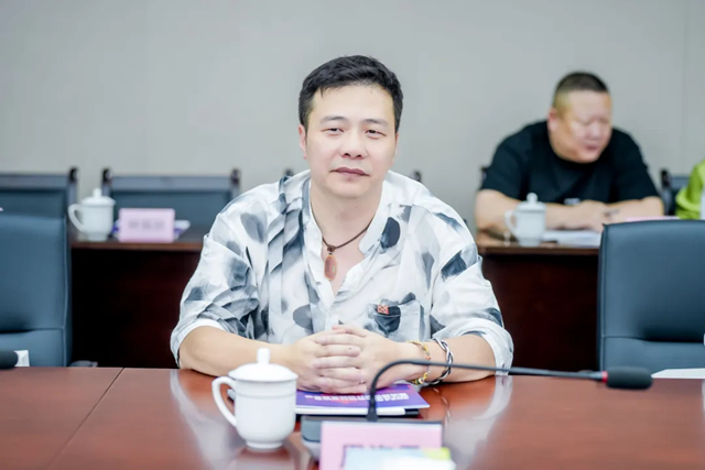 2024年浙江省建筑装饰设计创新发展会议在杭召开(图13) 2024年浙江省建筑装饰设计创新发展会议在杭召开(图13)