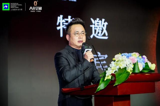 中国设计师嘉年华「互鉴」|致敬东方设计奖年度颁奖盛典(图8) 中国设计师嘉年华「互鉴」|致敬东方设计奖年度颁奖盛典(图8)