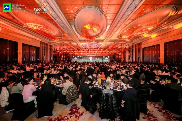 中国设计师嘉年华「互鉴」|致敬东方设计奖年度颁奖盛典(图14) 中国设计师嘉年华「互鉴」|致敬东方设计奖年度颁奖盛典(图14)