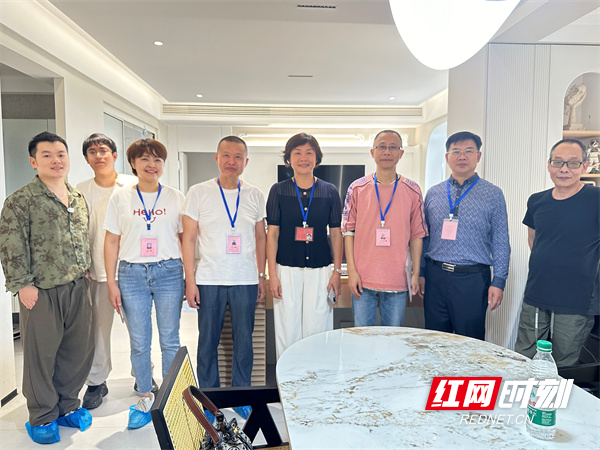 2024湖南家装样板间评审工作进行时 美迪装饰获专家评审团高度赞誉(图2) 2024湖南家装样板间评审工作进行时 美迪装饰获专家评审团高度赞誉(图2)