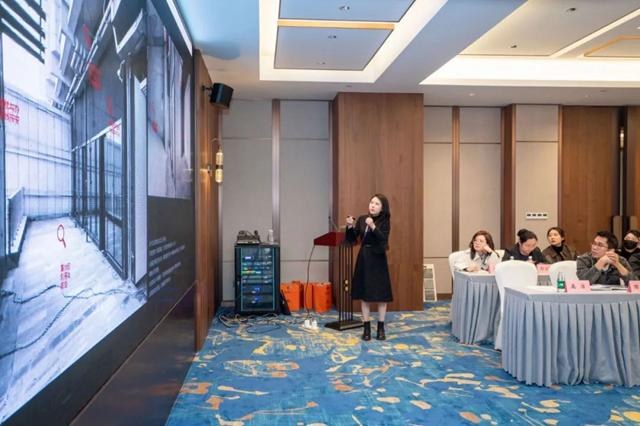装饰设计与新材料主题分享会暨2023年度海南省优秀工程勘察设计奖(建筑工程装饰)颁奖典礼(图3) 装饰设计与新材料主题分享会暨2023年度海南省优秀工程勘察设计奖(建筑工程装饰)颁奖典礼(图3)