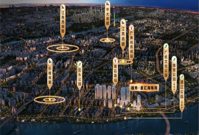 2025越秀·星汇海珠湾(星汇海珠湾)官方网站_官网_房天下(图3) 2025越秀·星汇海珠湾(星汇海珠湾)官方网站_官网_房天下(图3)