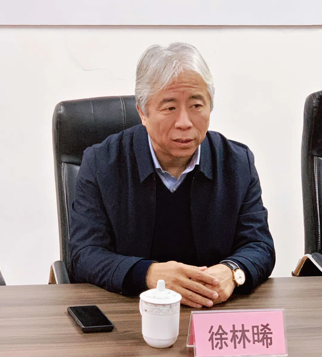 向企而行 双向赋能 天津市环境装饰协会与天津市建筑工程职业大学签约交流座谈会成功举行(图5)