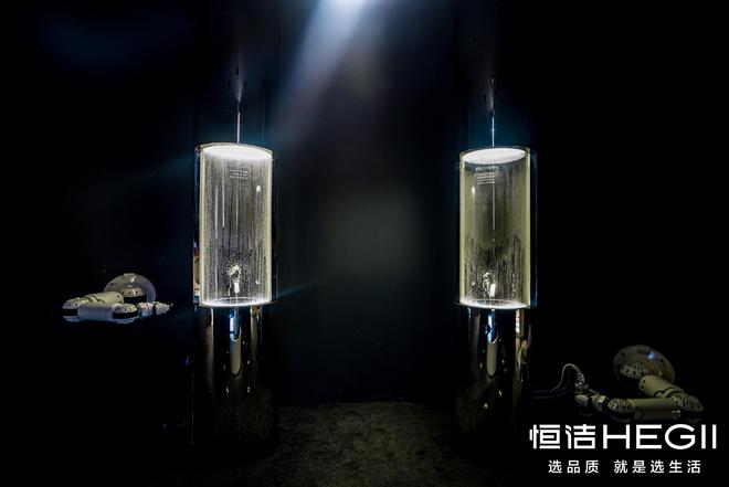 恒洁重磅亮相2024广州设计周引领品质人居美学新高度!(图12) 恒洁重磅亮相2024广州设计周引领品质人居美学新高度!(图12)