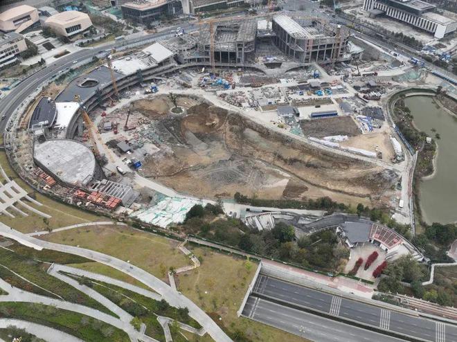 中国十九冶:春节施工不停步冲刺项目“开门红”(图3) 中国十九冶:春节施工不停步冲刺项目“开门红”(图3)