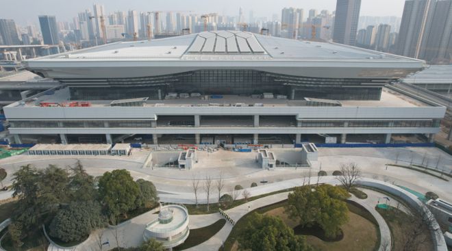 2025年12月底建成并具备开通条件！合肥一新地标传来好消息建设热火朝天！(图3)