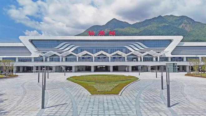 仙居2024年度亮点工作大盘点⑥ 县高铁新城开发指挥部(图4) 仙居2024年度亮点工作大盘点⑥ 县高铁新城开发指挥部(图4)