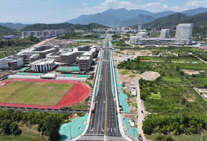 仙居2024年度亮点工作大盘点⑥ 县高铁新城开发指挥部(图6) 仙居2024年度亮点工作大盘点⑥ 县高铁新城开发指挥部(图6)